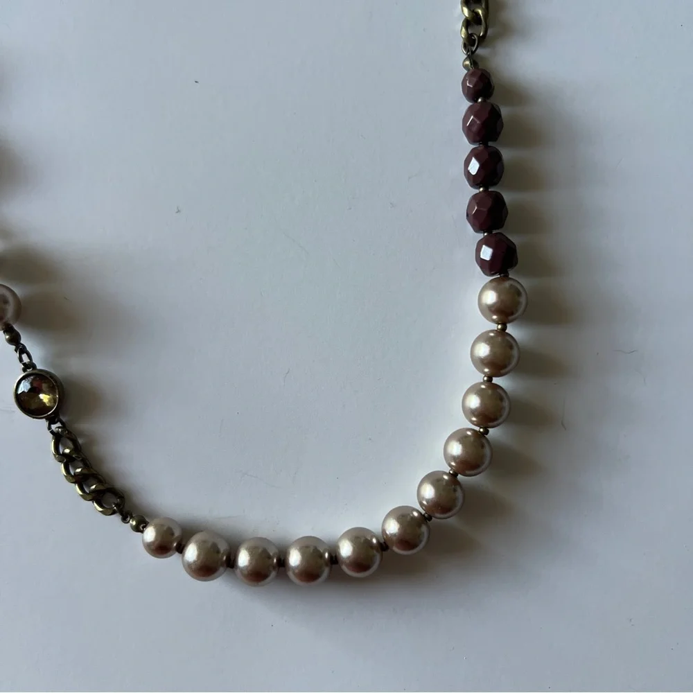 LOFT “dances pearls